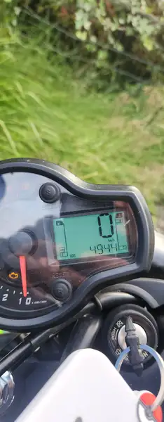 Hyosung GV 125 - foto 2