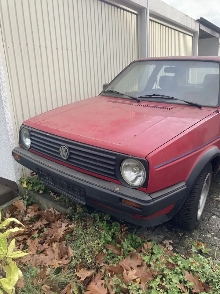 Volkswagen Golf Madison, foto 1