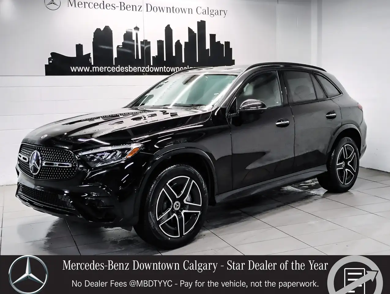 2026 Mercedes-Benz GLC