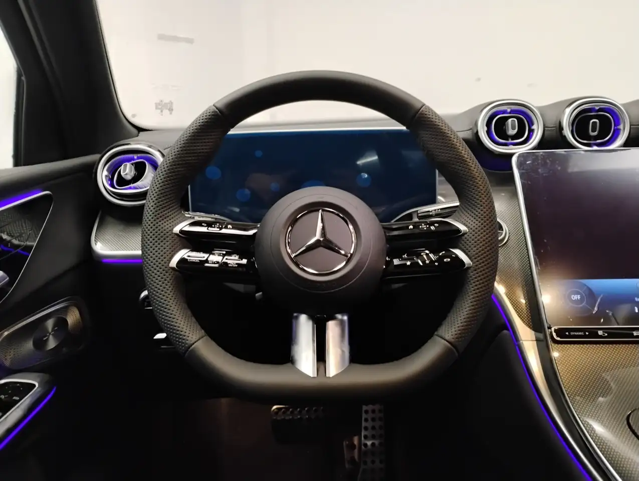 Mercedes-Benz GLC 2026