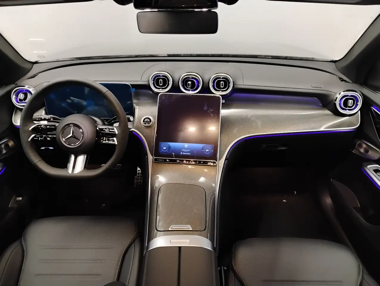 Mercedes-Benz GLC 2026