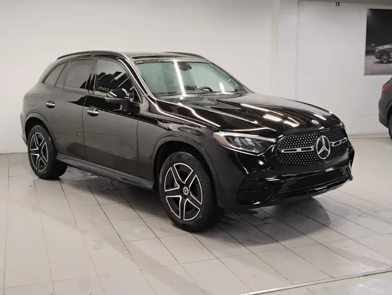 Mercedes-Benz GLC 2026