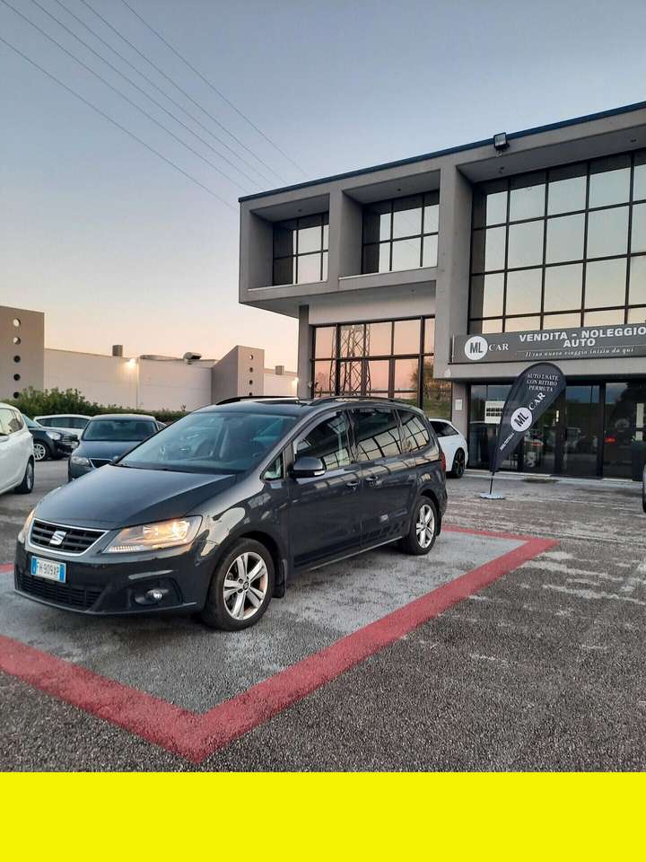 SEAT Alhambra