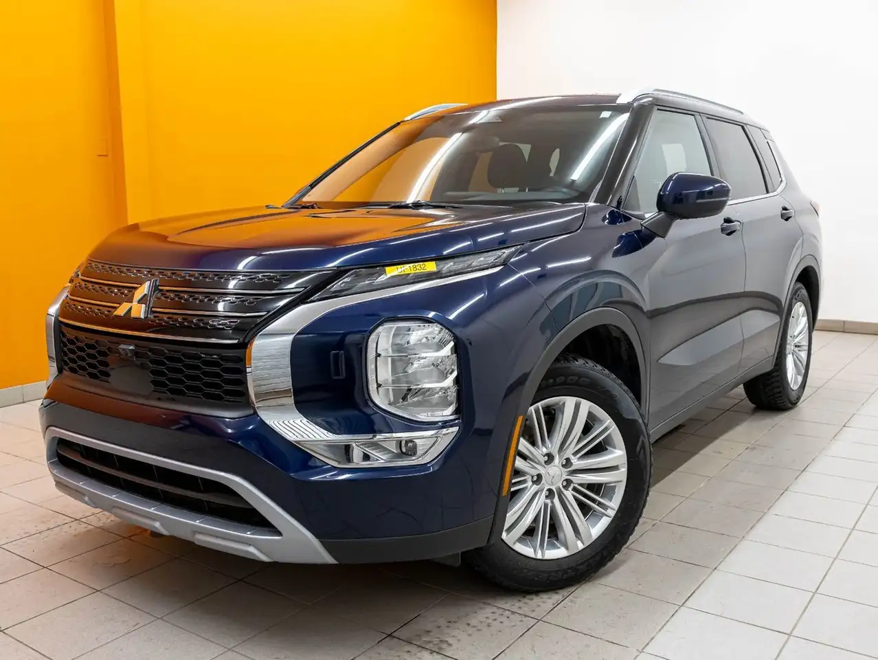 2023 Mitsubishi Outlander
