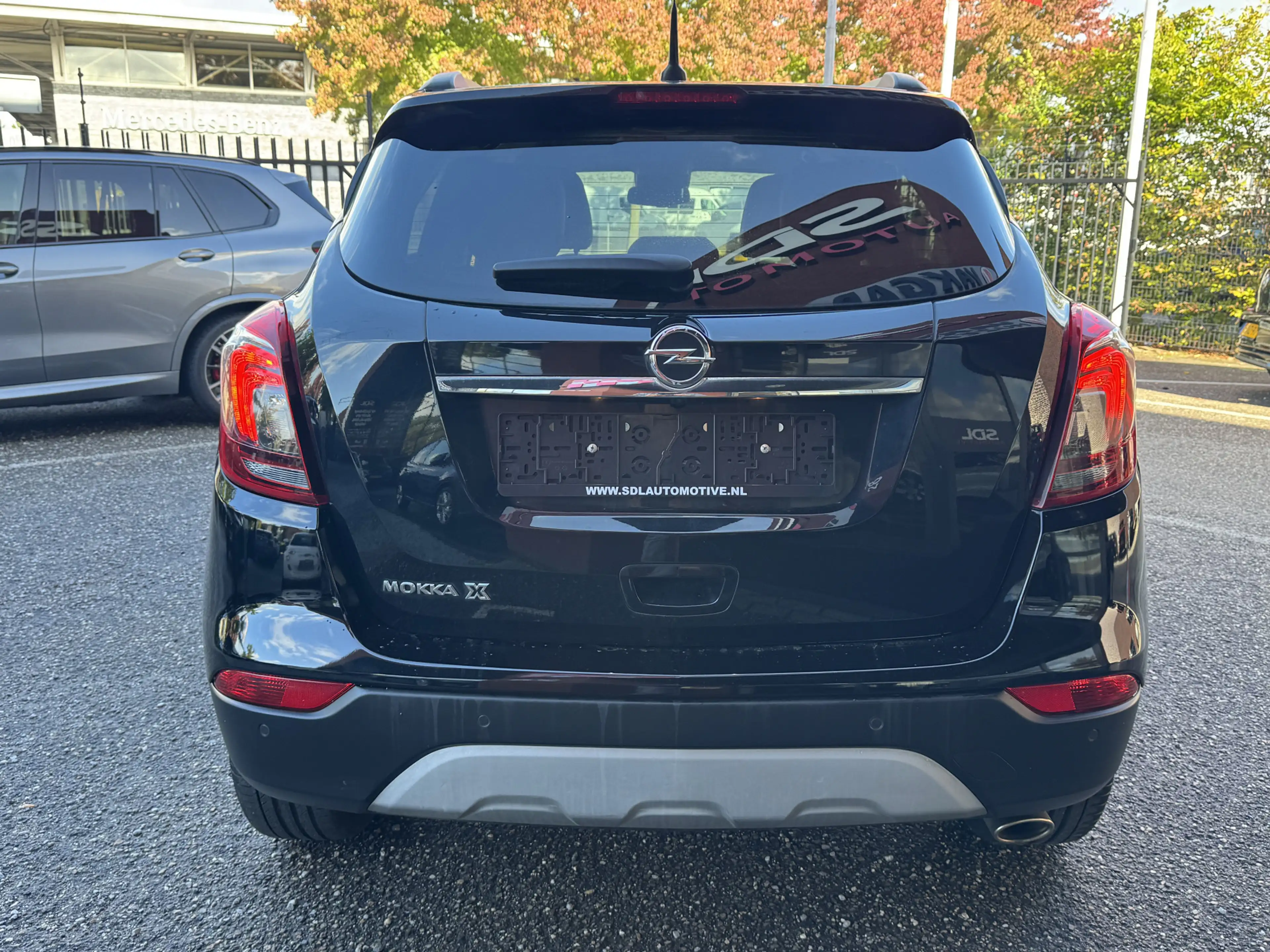Opel Mokka X 1.4 Turbo Innovation // NAVI // CAMERA // CRUISE / — photo 6