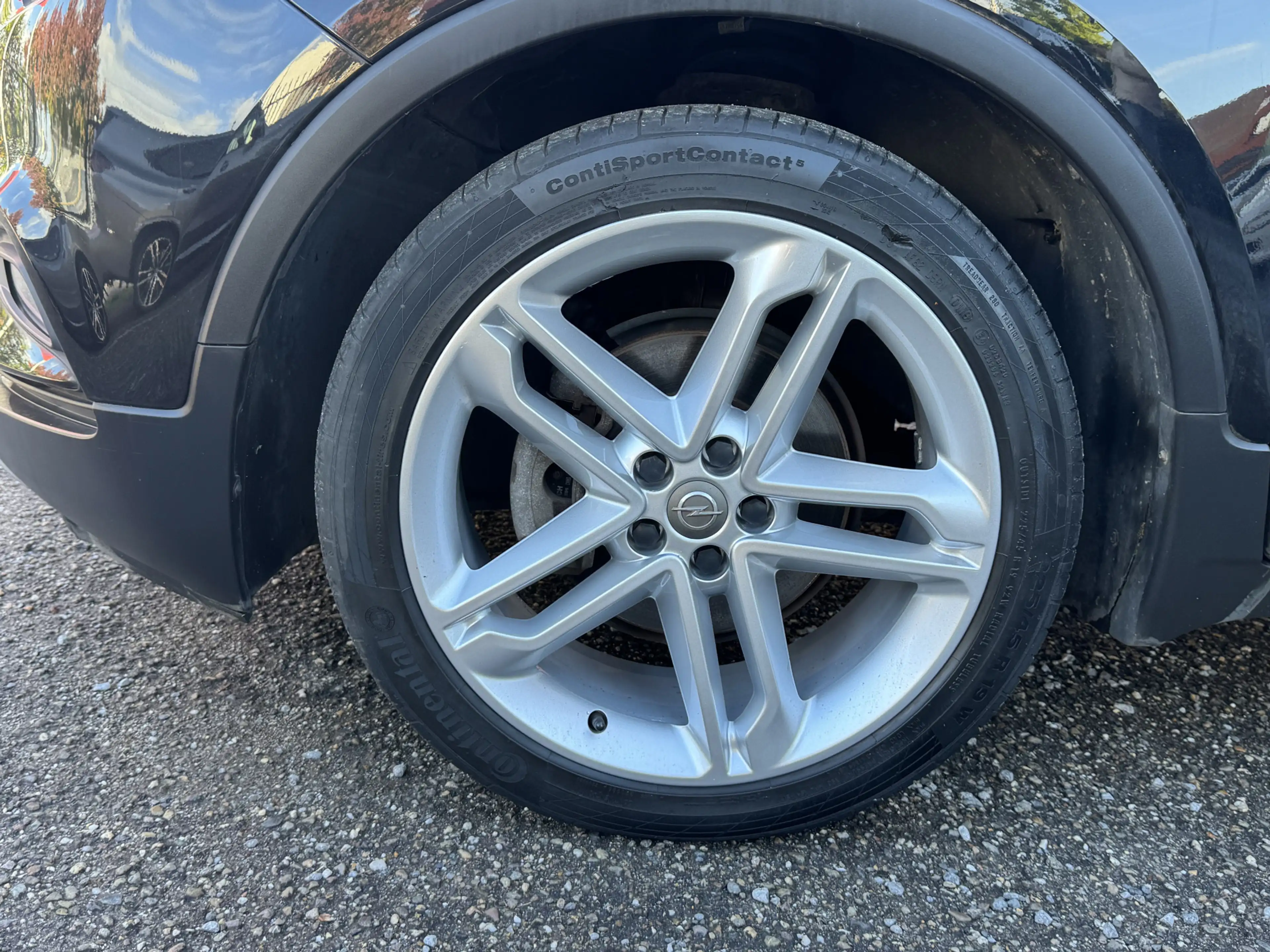 Opel Mokka X 1.4 Turbo Innovation // NAVI // CAMERA // CRUISE / — photo 9