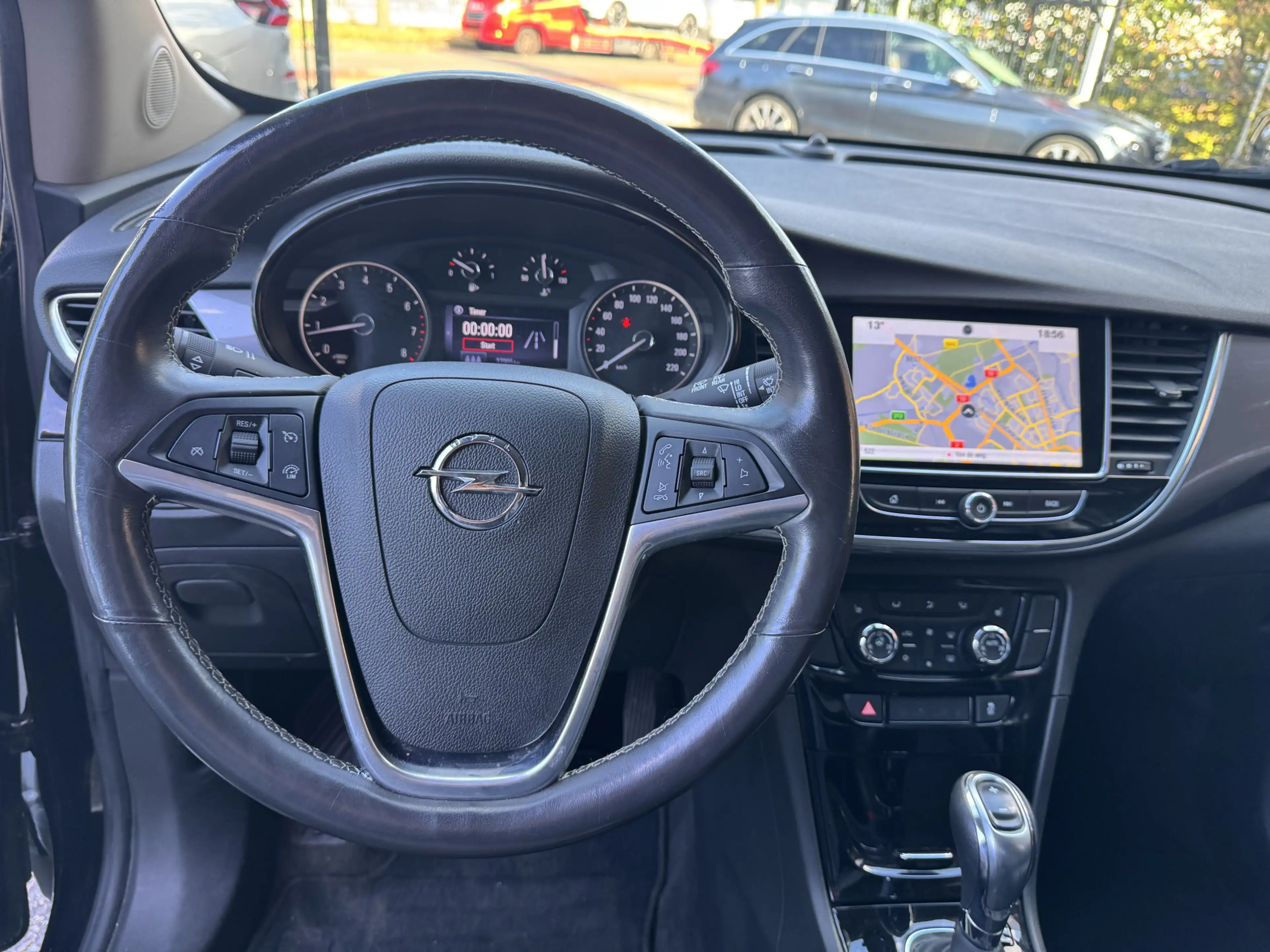 Opel Mokka X 1.4 Turbo Innovation // NAVI // CAMERA // CRUISE / — photo 13