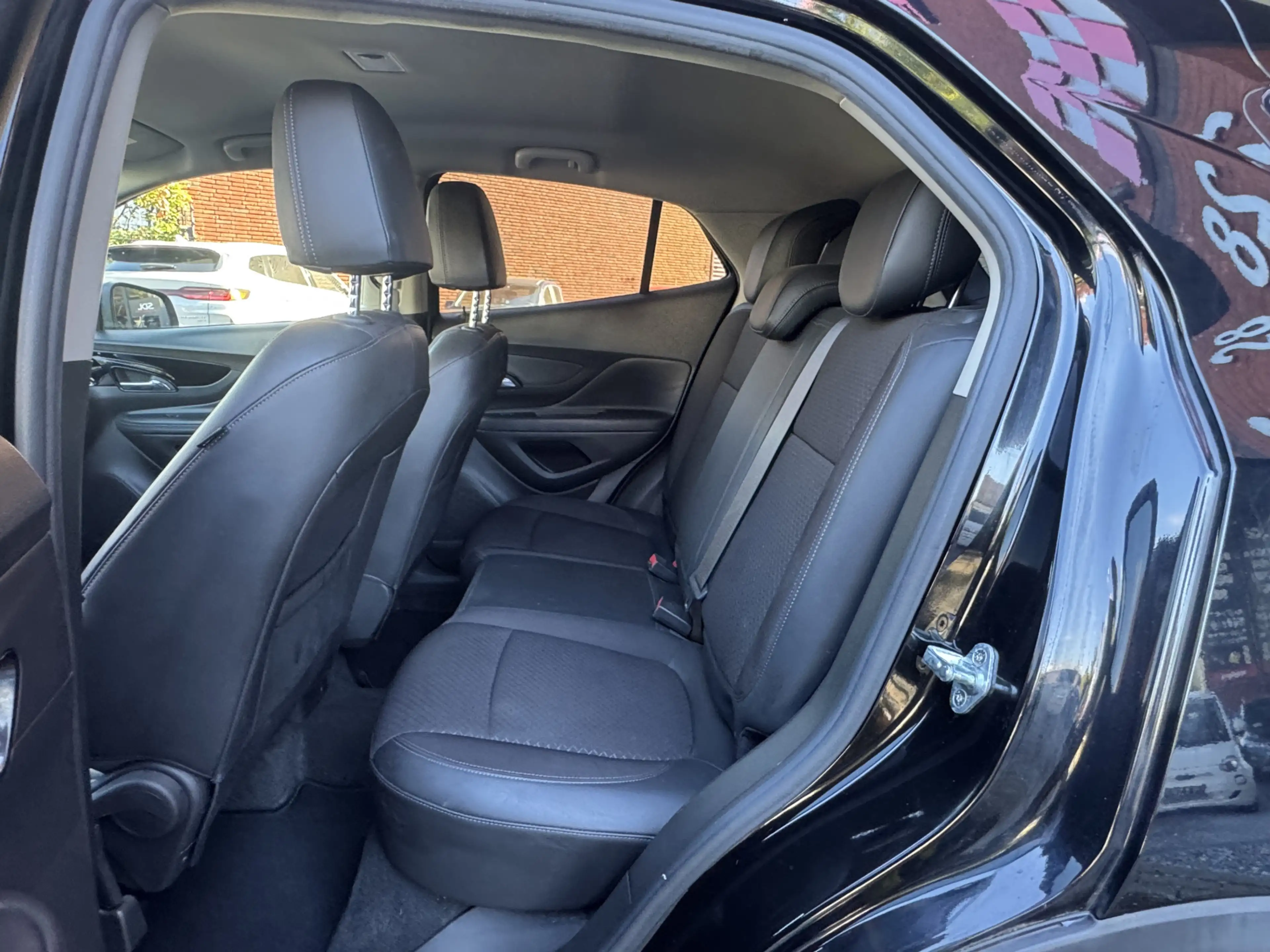 Opel Mokka X 1.4 Turbo Innovation // NAVI // CAMERA // CRUISE / — photo 12