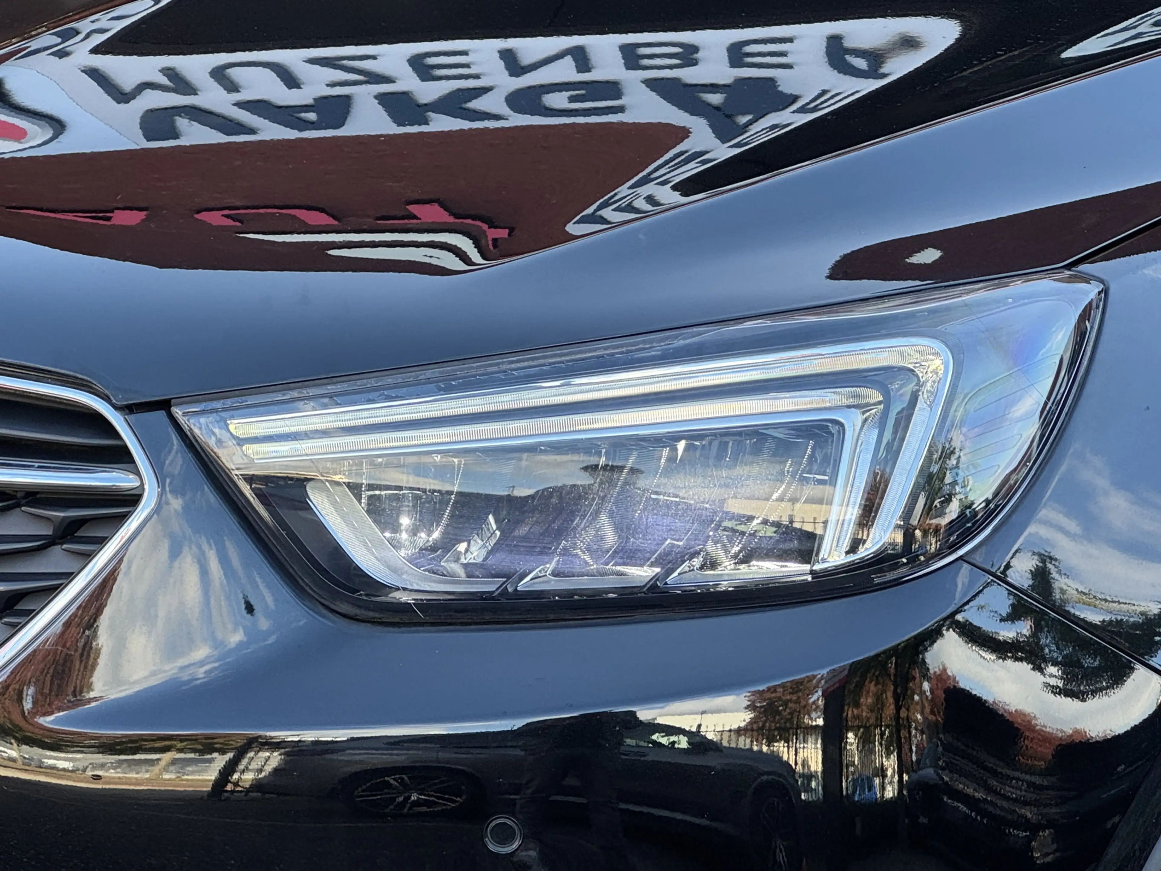 Opel Mokka X 1.4 Turbo Innovation // NAVI // CAMERA // CRUISE / — photo 8