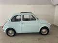 Fiat 500 F hellblau neu restauriert Blau - thumbnail 3