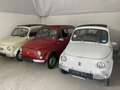 Fiat 500 F hellblau neu restauriert Blau - thumbnail 13