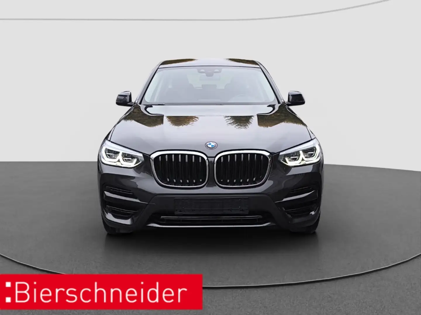 BMW X3 xDrive 30 e Advantage NAVI RFK PDC Grau - 2