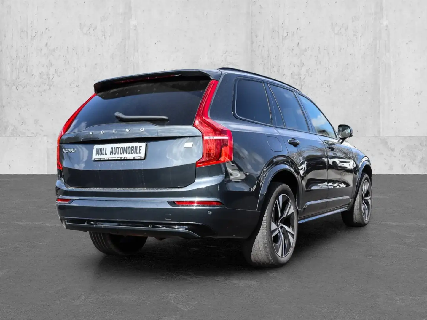 Volvo XC90 R Design Edition Recharge Plug-In Hybrid AWD T8 Tw Negru - 2
