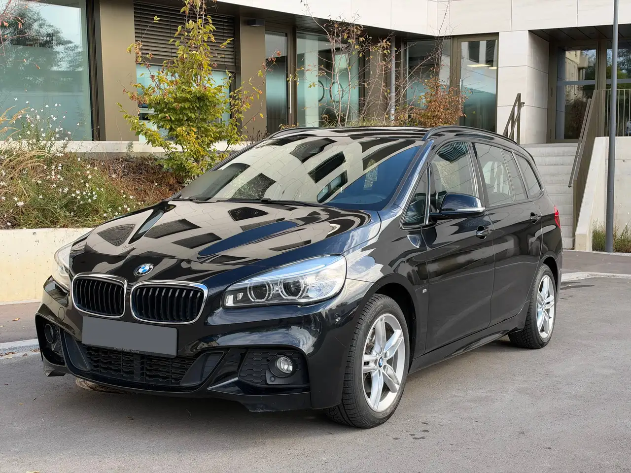 BMW 218