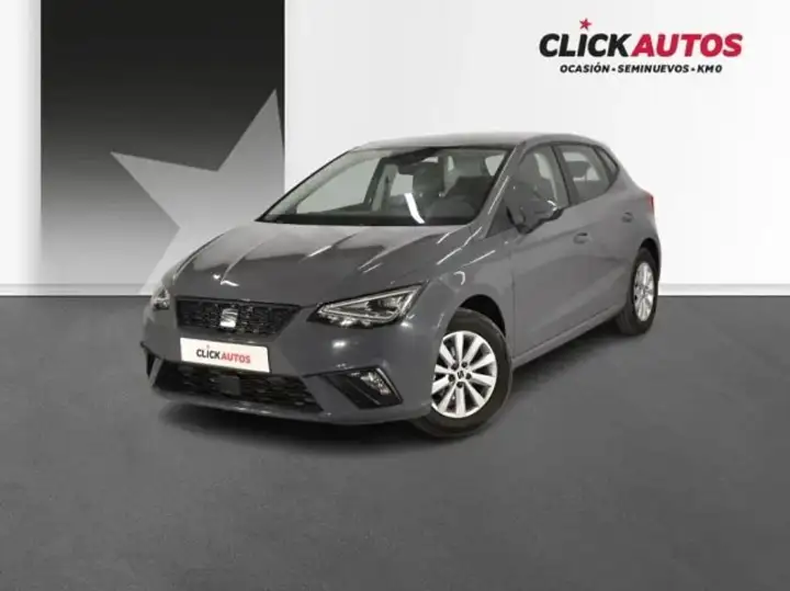 SEAT Ibiza 1.0 EcoTSI S&S Style 5p 2025