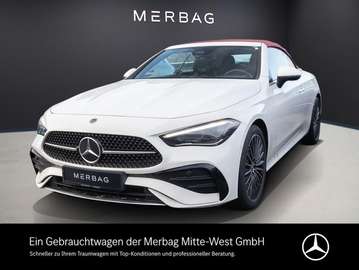 4MATIC Cabriolet Sport KeyLess ParkAss.