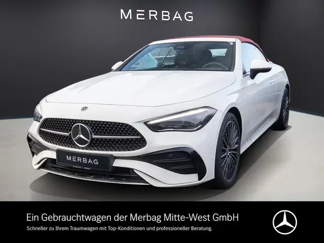 Mercedes-Benz CLE 450 4MATIC Cabriolet Sport KeyLess ParkAss.