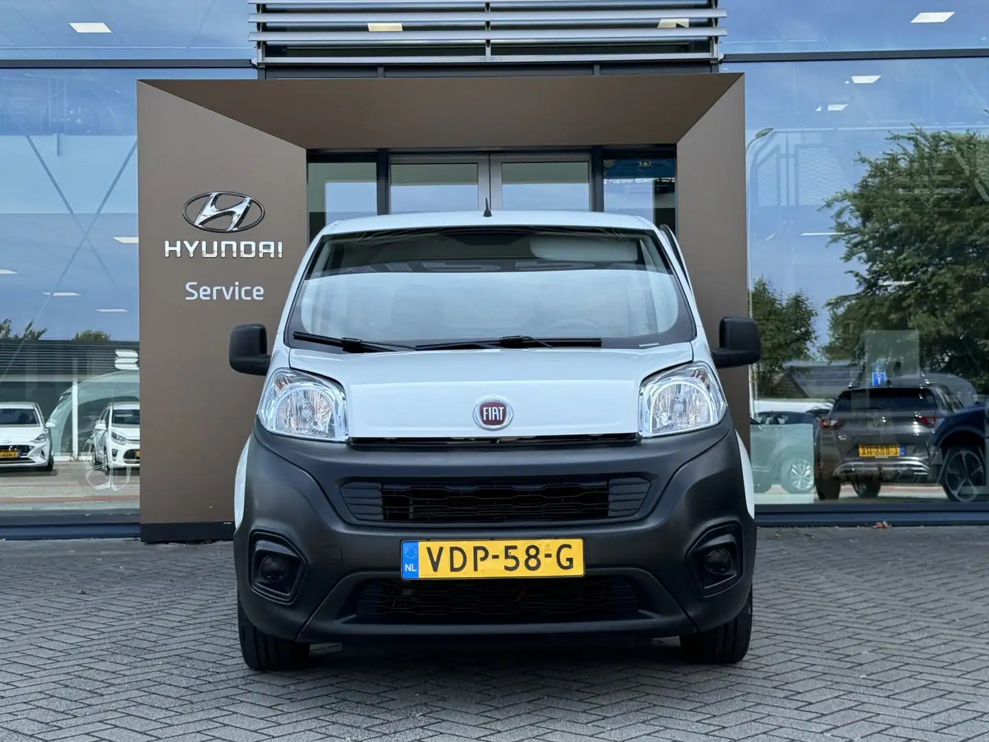 Fiat Fiorino 1.3 Multijet | Airco Blanc - 2