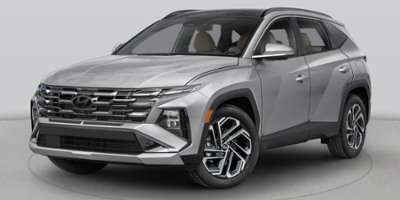 2025 Hyundai Tucson XRT AWD