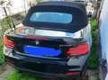 BMW 240 M240i xDrive Cabrio Aut. Schwarz - thumbnail 8