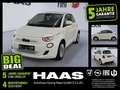 Fiat 500e 500 e Base KeyLess+KlimaA+AUT+SpurH+Virtual Weiß - thumbnail 1