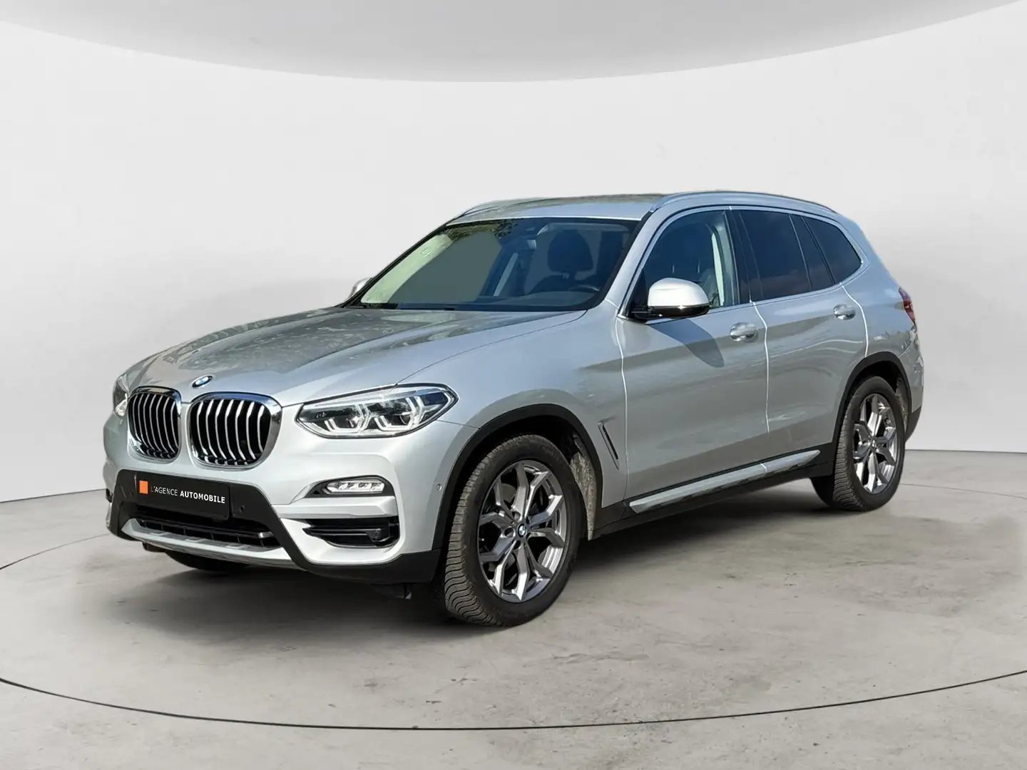 BMW X3 2.0iA xDrive20 - X-Line - GARANTIE 12 à 48 MOIS Gris - 2