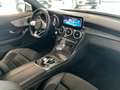 Mercedes-Benz C 220 Coupe d Premium Plus AMG -TUTTI TAGLIANDI MERCEDES Argento - thumbnail 5