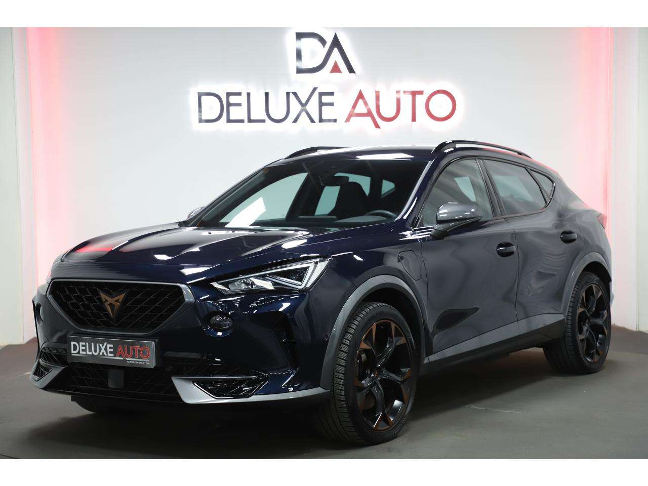 CUPRA Formentor