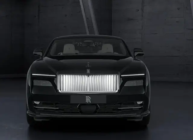 Rolls-Royce Production 2026 on stock