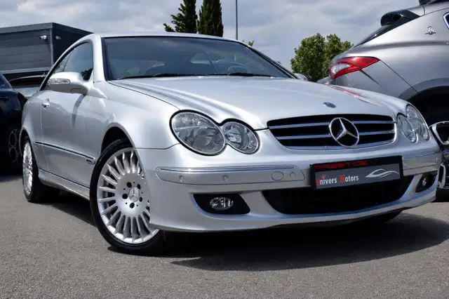 Mercedes-Benz CLK 320 320 CDI AVANTGARDE 7GTRO