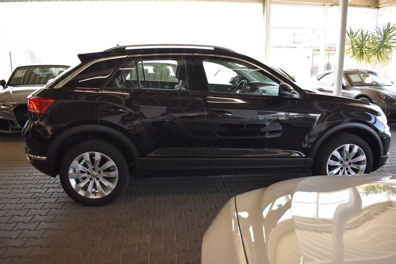 Volkswagen T-Roc 1.0 TSI Style Navi ACC PDC Winterpaket — photo 7