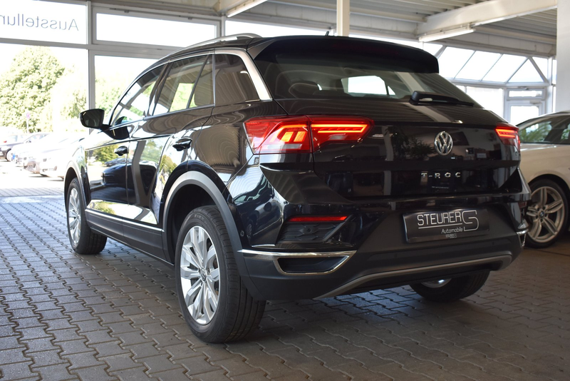 Volkswagen T-Roc 1.0 TSI Style Navi ACC PDC Winterpaket — photo 4