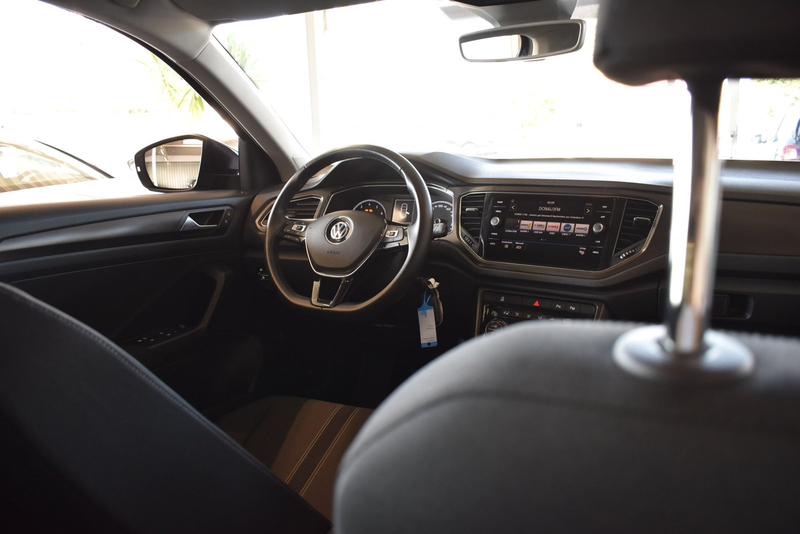 Volkswagen T-Roc 1.0 TSI Style Navi ACC PDC Winterpaket — photo 14