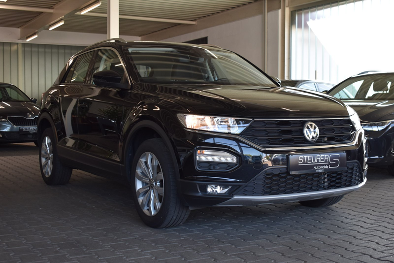 Volkswagen T-Roc 1.0 TSI Style Navi ACC PDC Winterpaket — photo 8