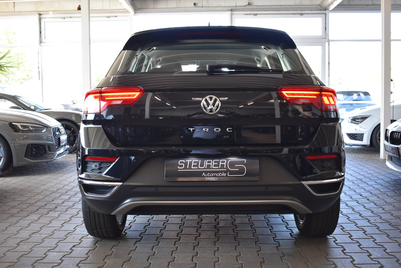 Volkswagen T-Roc 1.0 TSI Style Navi ACC PDC Winterpaket — photo 5
