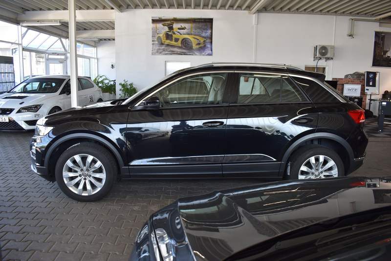 Volkswagen T-Roc 1.0 TSI Style Navi ACC PDC Winterpaket — photo 3