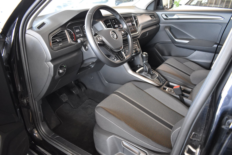 Volkswagen T-Roc 1.0 TSI Style Navi ACC PDC Winterpaket — photo 11