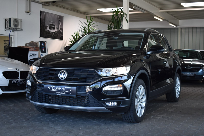 Volkswagen T-Roc 1.0 TSI Style Navi ACC PDC Winterpaket