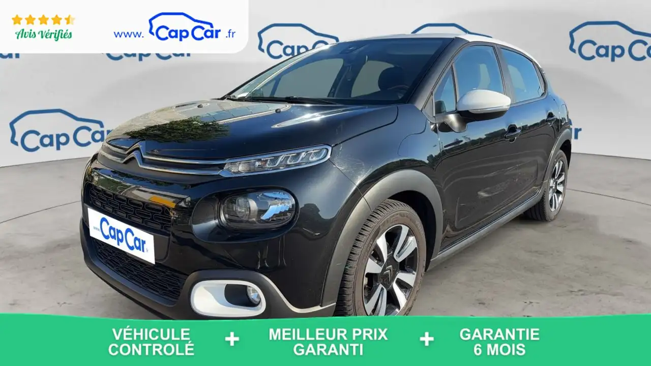 Citroen C3 III 1.5 BlueHDi 100 Shine