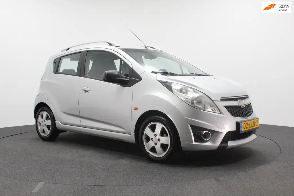 Chevrolet Spark 2010 из Европы — купить под ключ