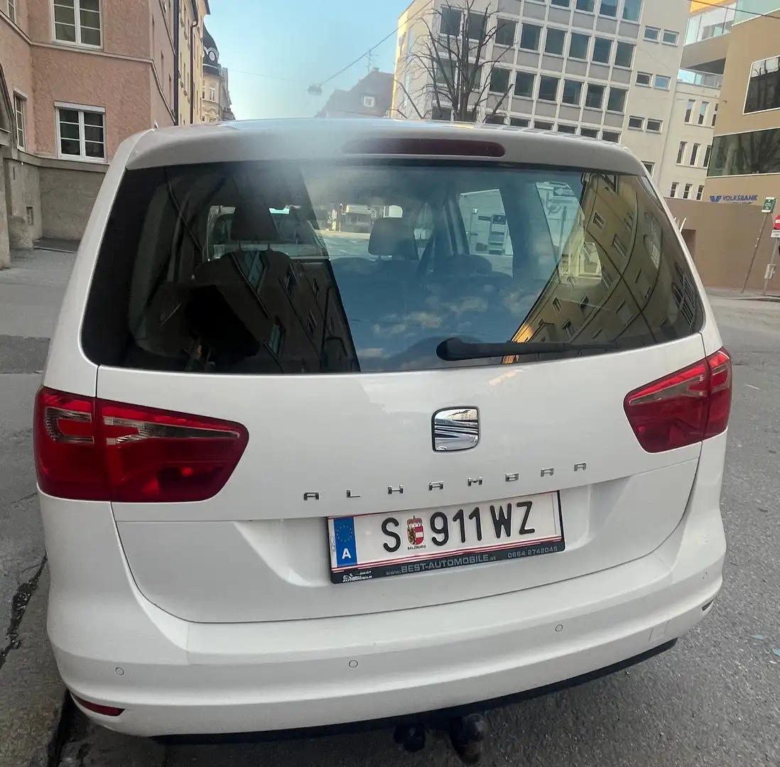 SEAT Alhambra Alhambra 1.4 TSI (Ecomotive) Start - 1