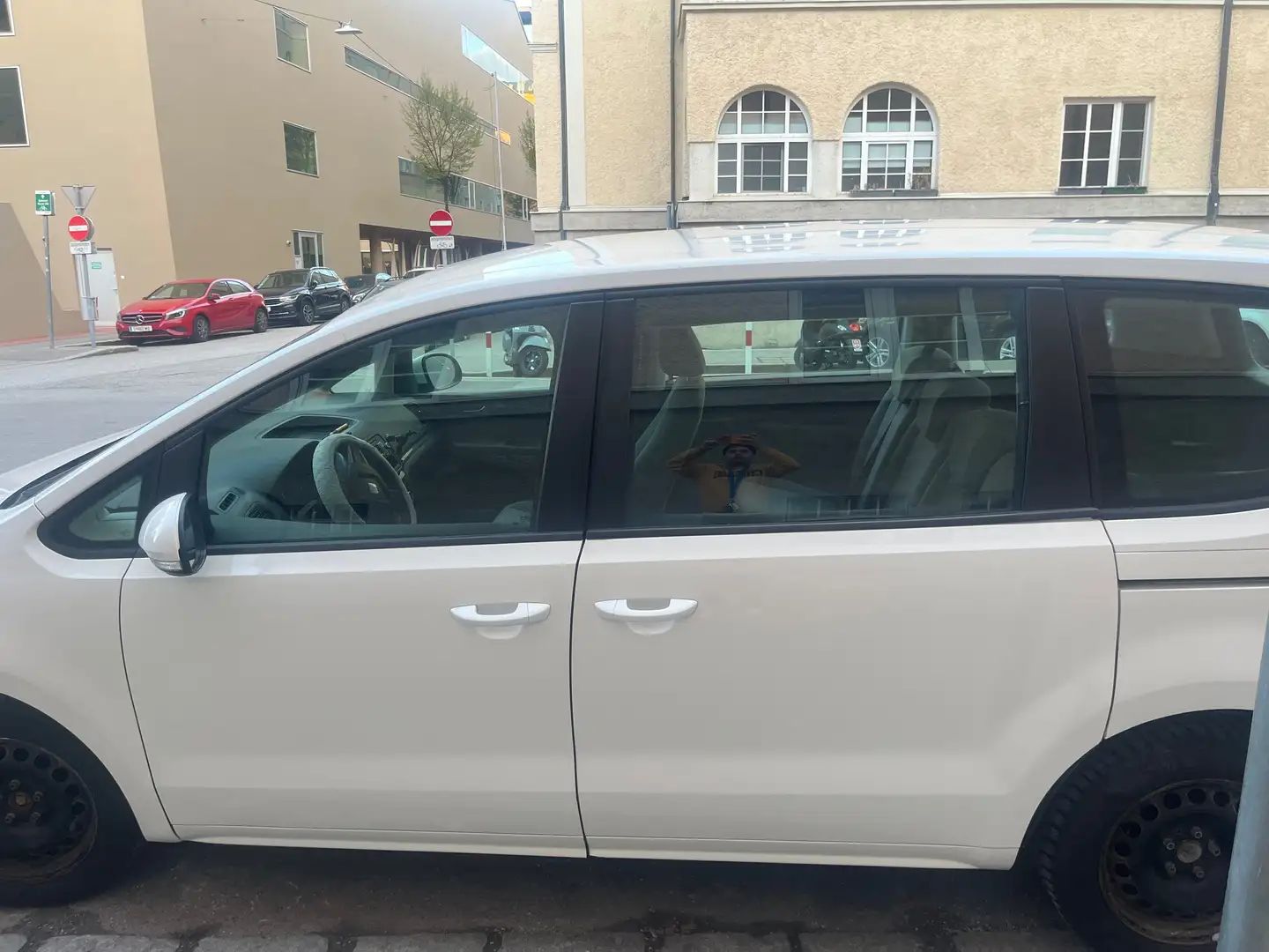 SEAT Alhambra Alhambra 1.4 TSI (Ecomotive) Start - 2