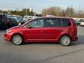 Volkswagen Touran Cup*STHZ*NAVI*TEMPO*AHK*PDC*TOP ZUSTAND* Rood - thumbnail 4