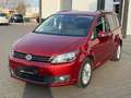 Volkswagen Touran Cup*STHZ*NAVI*TEMPO*AHK*PDC*TOP ZUSTAND* Rood - thumbnail 3