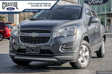 LT 2LT | AWD | 1.4L I-4 | Backup Camera | Bluetoot