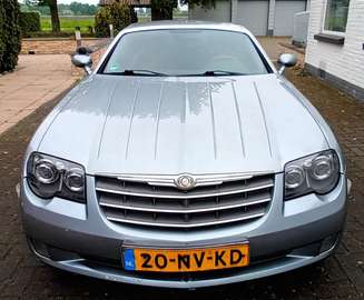 Crossfire 3.2 V6