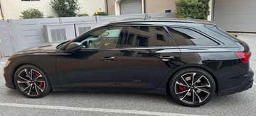 Avant 3.0 tdi mhev Sport Attitude quattro 344cv ti