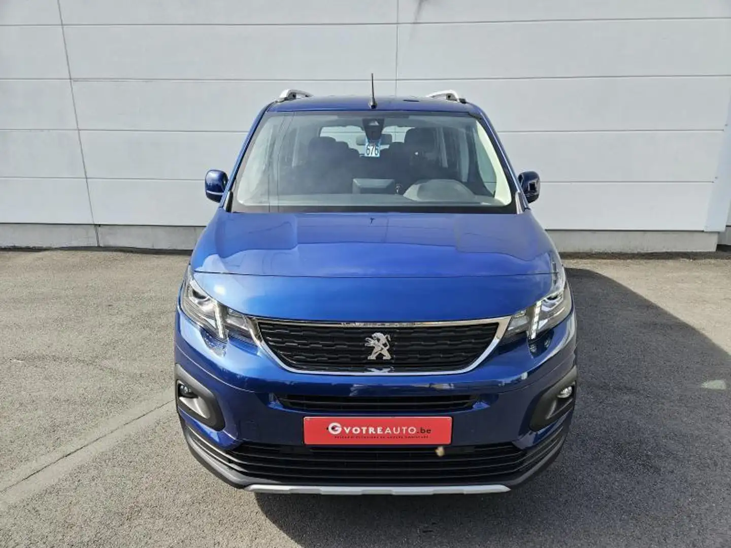 Peugeot Rifter active es 110 - 7 places Blu/Azzurro - 2
