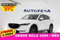 Mazda CX-5 2.2 SKYACTIV-D 4X4 BVA6 184cv AUTO 5P # TECHO ELEC Blanc - thumbnail 1