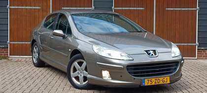 Peugeot 407 2.0-16V ST Bns, Automaat, Complete auto